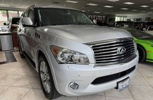 2013 Infiniti QX56 Base