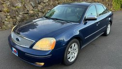 2005 Ford Five Hundred Limited