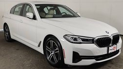 2021 BMW 5 Series 530i xDrive