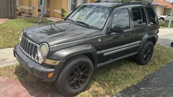 2005 Jeep Liberty Limited