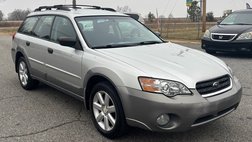 2007 Subaru Outback 2.5i Basic