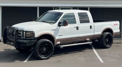 2006 Ford Super Duty F-250 Lariat