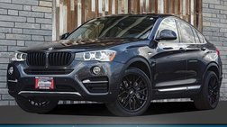 2017 BMW X4 xDrive28i