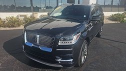 2020 Lincoln Navigator L Reserve