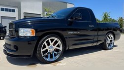 2004 Dodge Ram SRT-10 Base