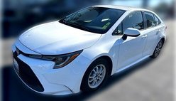 2022 Toyota Corolla Hybrid LE