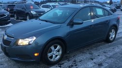 2012 Chevrolet Cruze LT