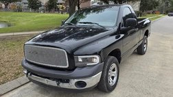 2002 Dodge Ram 1500 ST