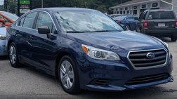 2015 Subaru Legacy 2.5i