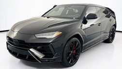 2024 Lamborghini Urus S
