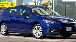 2023 Subaru Impreza Base