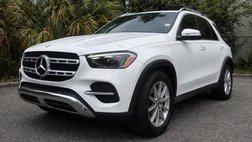 2024 Mercedes-Benz GLE-Class GLE 350 4MATIC