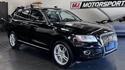 2014 Audi Q5 2.0T quattro Premium Plus