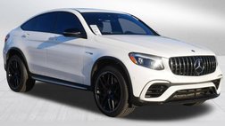 2019 Mercedes-Benz GLC-Class AMG GLC 63 S