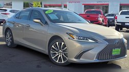 2020 Lexus ES 300h Base