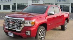 2021 GMC Canyon Denali