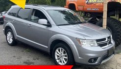 2017 Dodge Journey SXT