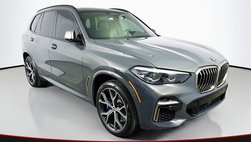 2022 BMW X5 M50i