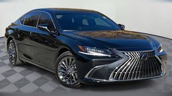 2025 Lexus ES 300h Ultra Luxury