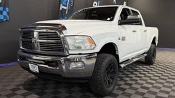 2012 Ram Ram Pickup 3500 Laramie
