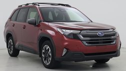 2025 Subaru Forester Premium
