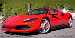 2025 Ferrari 296 GTS Base