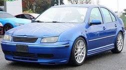 2005 Volkswagen Jetta GLI 1.8T