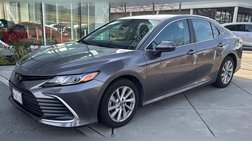 2021 Toyota Camry LE