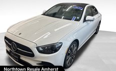 2021 Mercedes-Benz E-Class E 350 4MATIC