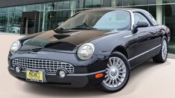 2005 Ford Thunderbird Deluxe