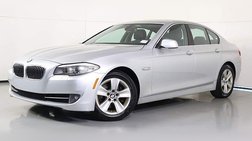 2011 BMW 5 Series 528i