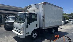 2013 Isuzu Refrigeration Box Truck