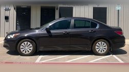 2012 Honda Accord LX