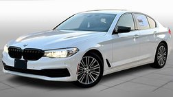 2019 BMW 5 Series 530i