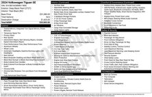 2024 Volkswagen Tiguan SE