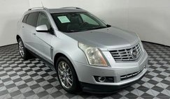 2014 Cadillac SRX Performance Collection