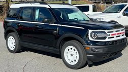 2024 Ford Bronco Sport Heritage