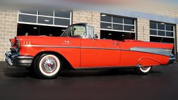 1957 Chevrolet Convertible
