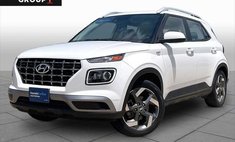 2021 Hyundai Venue SEL
