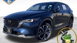 2022 Mazda CX-5 2.5 S Premium Plus