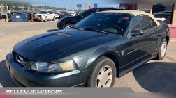 1999 Ford Mustang Base