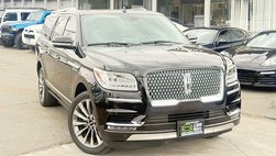 2018 Lincoln Navigator L Select
