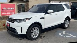2019 Land Rover Discovery SE
