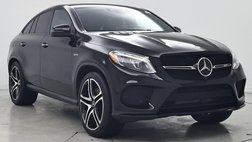 2018 Mercedes-Benz GLE-Class AMG GLE 43