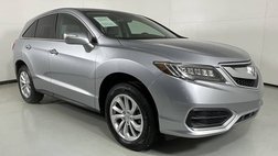 2017 Acura RDX Technology Package