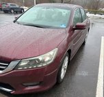 2014 Honda Accord EX-L V6