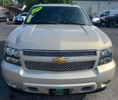 2008 Chevrolet Tahoe LTZ