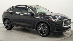 2024 Infiniti QX55 Luxe
