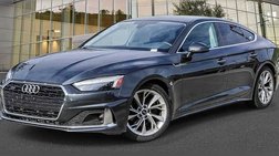 2023 Audi A5 Sportback quattro Premium Plus 40 TFSI