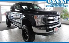 2022 Ford Super Duty F-250 XLT
